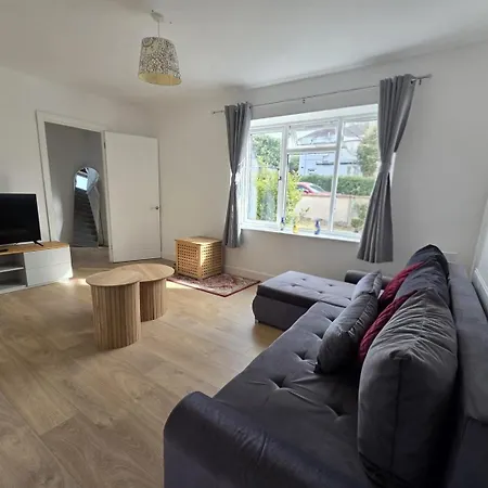 Holiday home 3br Family With Garden & Parking Bristol
