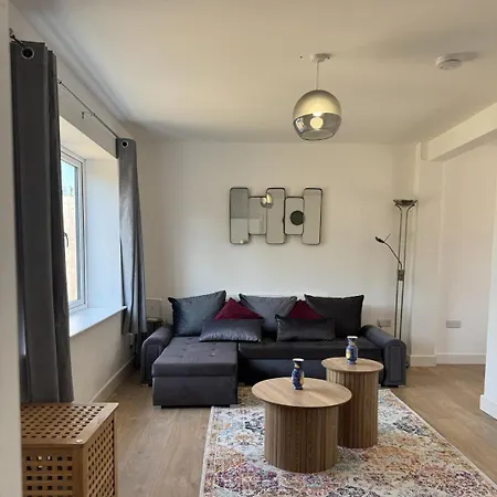 Holiday home 3br Family With Garden & Parking Bristol