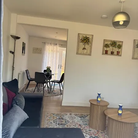 3br Family With Garden & Parking * Бристоль