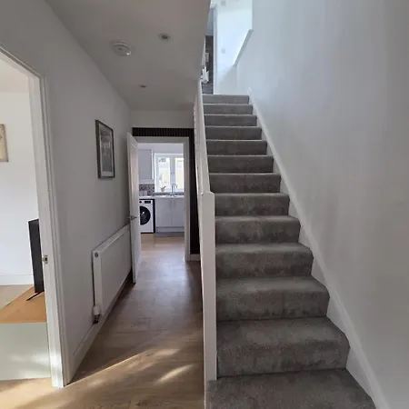 3br Family With Garden & Parking Дом отдыха *