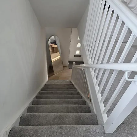 Holiday home 3br Family With Garden & Parking *