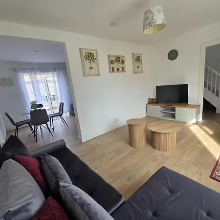 3br Family With Garden & Parking * Bristol